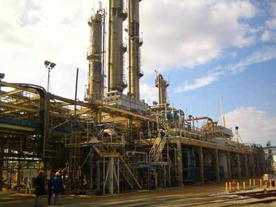 Chemical Plant - Plant Sold For Relocation - Arch Chemicals